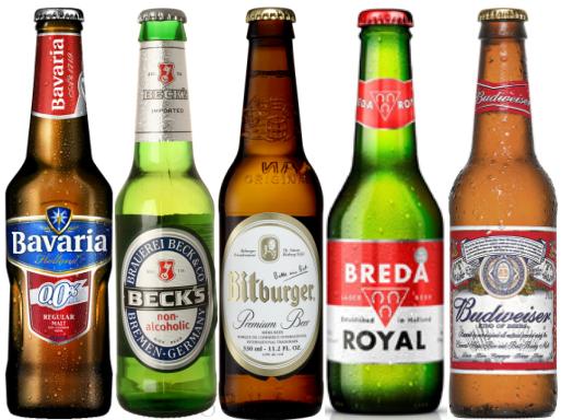 Beer Brands Starting With B – LIQUORSA.co.za